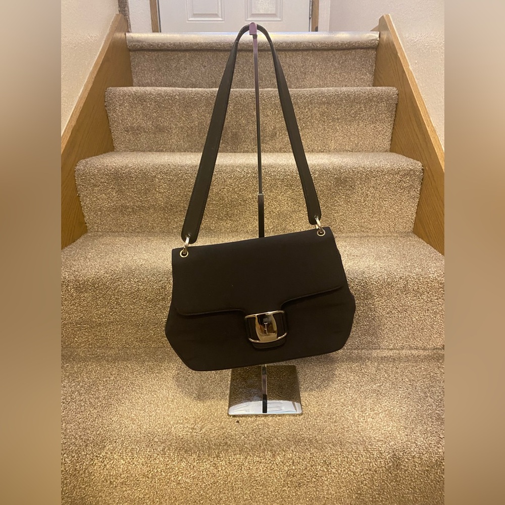 Ferragamo shoulder bag
